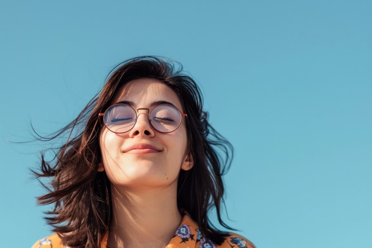 okulary hipoalergiczne